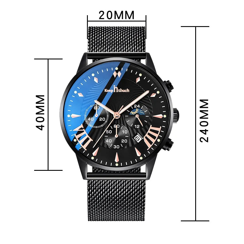 Men Sports Watch