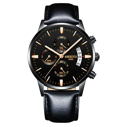 Men's Elegant Wrist Watche