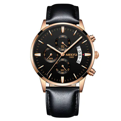 Men's Elegant Wrist Watche