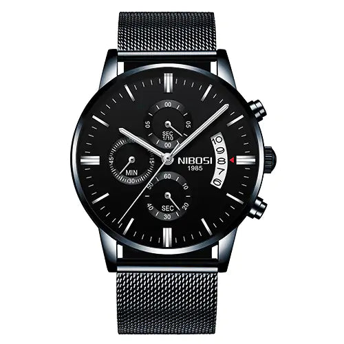 Men's Elegant Wrist Watche