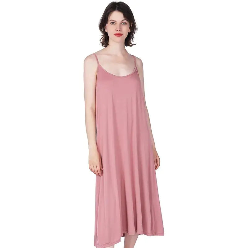 Summer Women Nightgowns