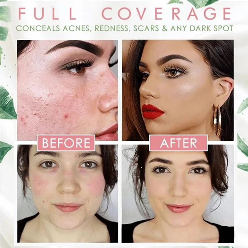 Mushroom Head Air Cushion Korean cosmetics