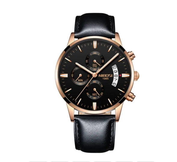 Men's Elegant Wrist Watche