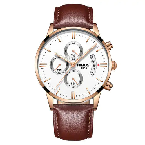 Men's Elegant Wrist Watche