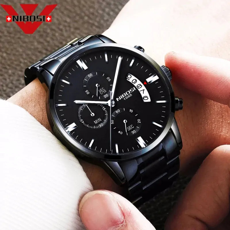 Men's Elegant Wrist Watche