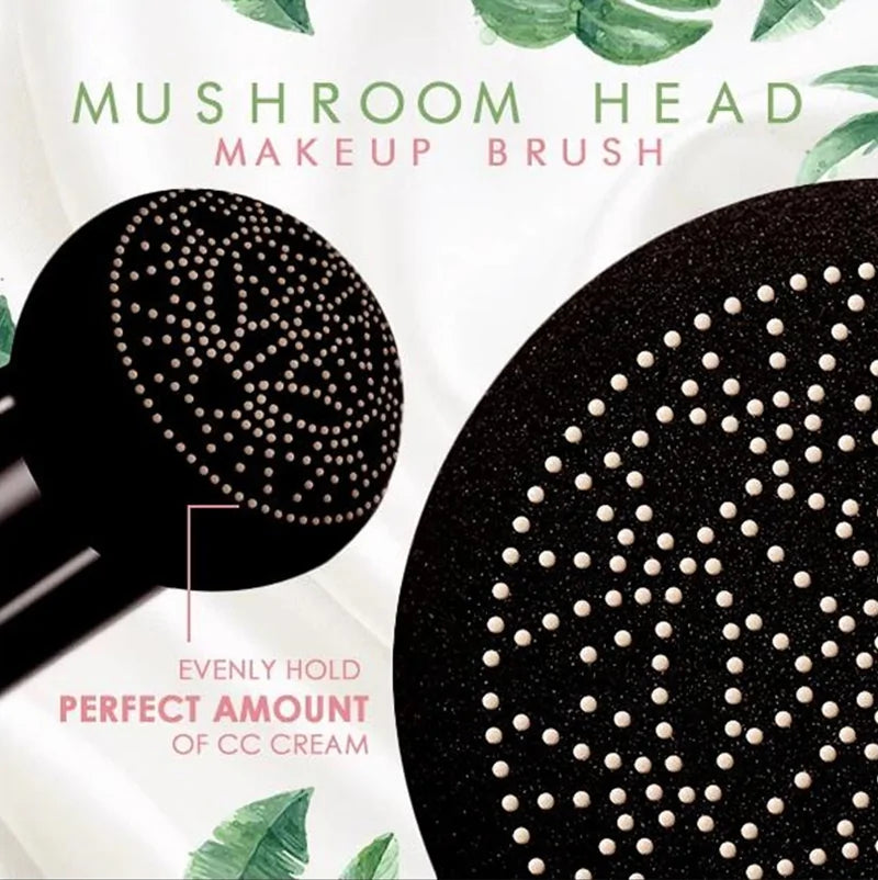 Mushroom Head Air Cushion Korean cosmetics