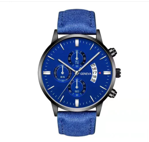 Men's Elegant Wrist Watche