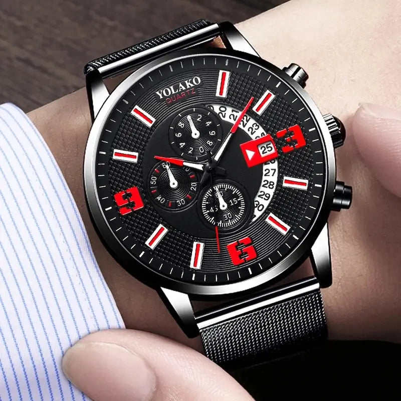 Stylish Men Watch