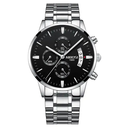 Men's Elegant Wrist Watche