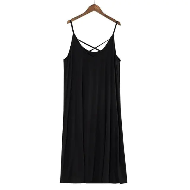 Summer Women Nightgowns