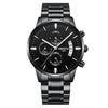 Men's Elegant Wrist Watche