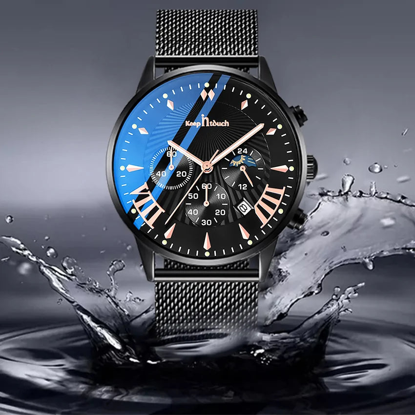 Men Sports Watch