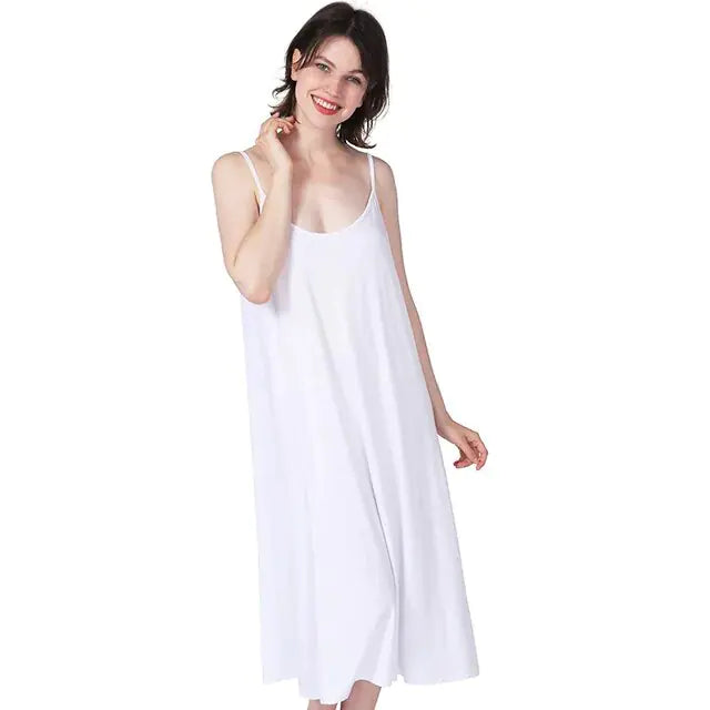 Summer Women Nightgowns