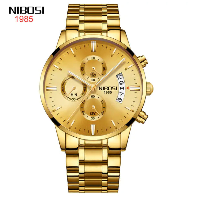 Men's Elegant Wrist Watche