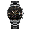 Men's Elegant Wrist Watche