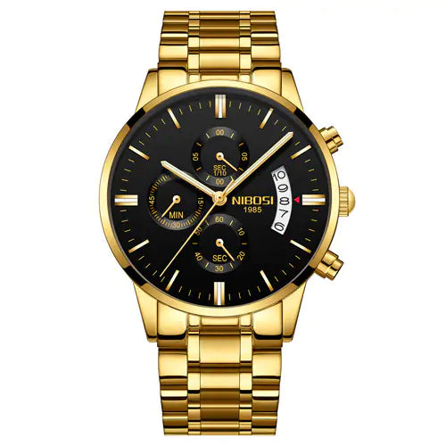 Men's Elegant Wrist Watche