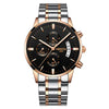 Men's Elegant Wrist Watche