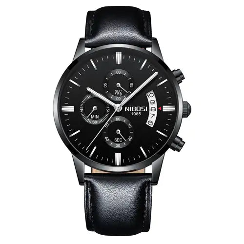 Men's Elegant Wrist Watche